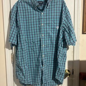 Chaps Button Down Shirt